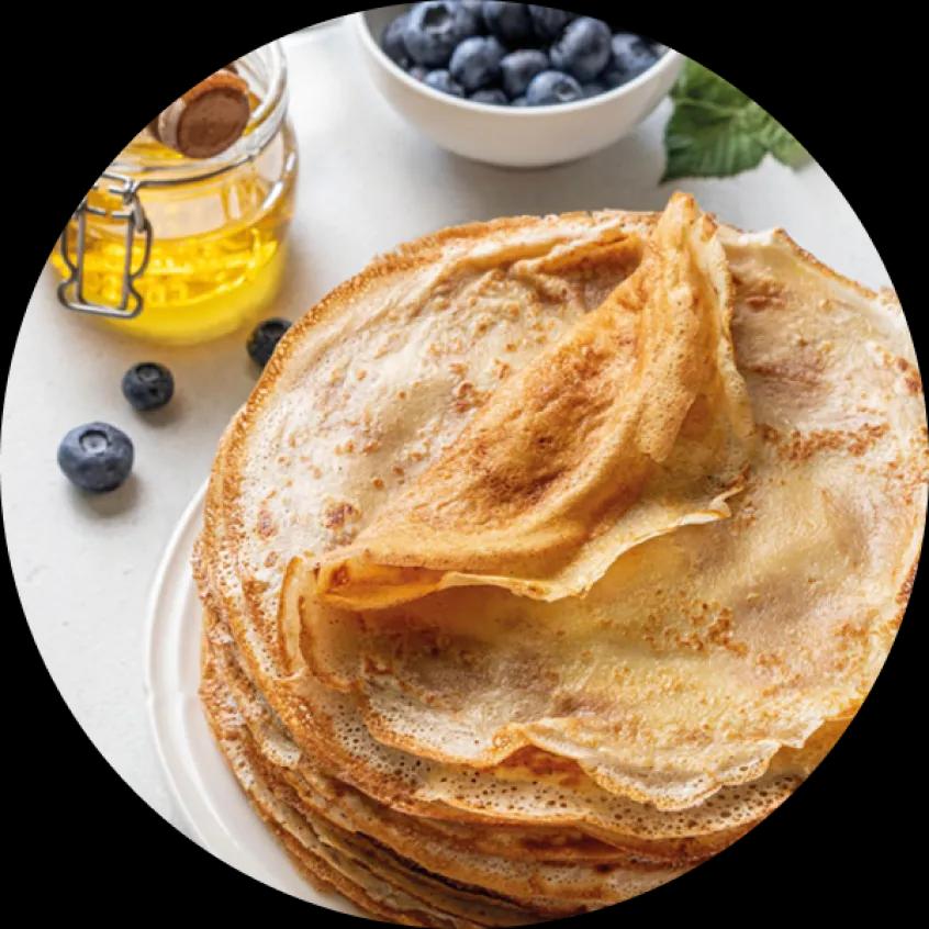 Russian Pancake