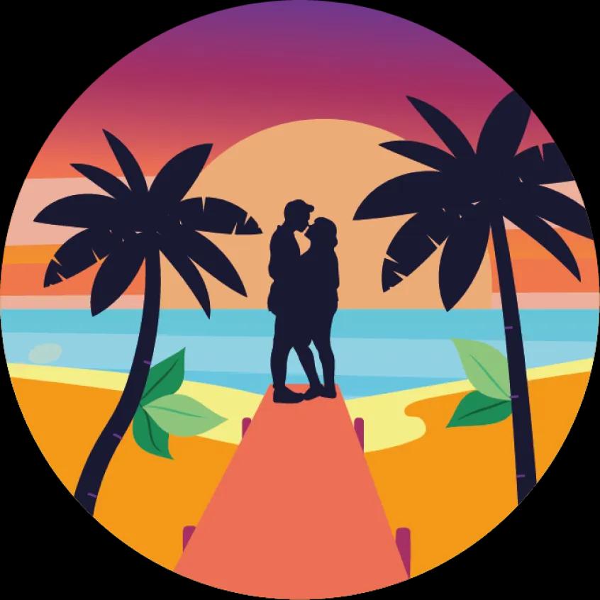 Tropical Duo
