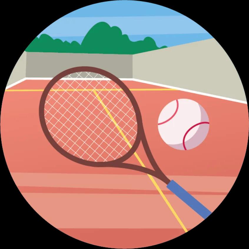Wimbledon dessert