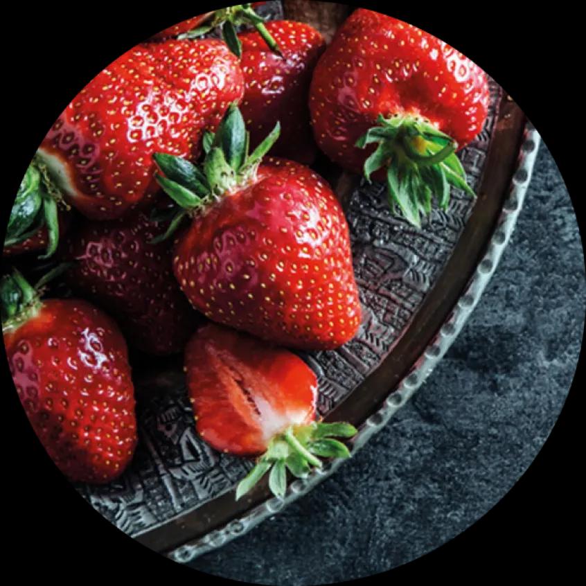 Finnish Strawberry