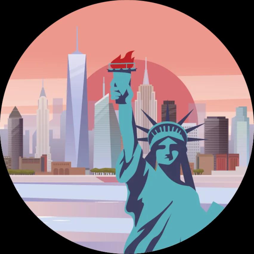 American Cherry pop