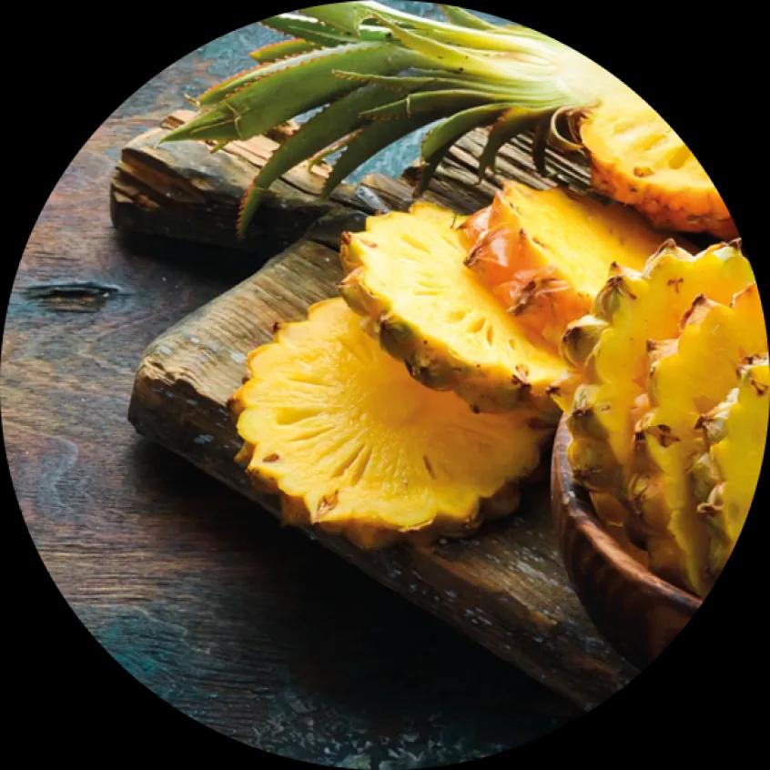 Costa-Rican Pineapple